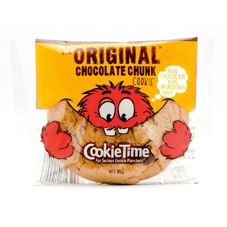Cookie Time Original Chocolate Chip Cookie The Warehouse