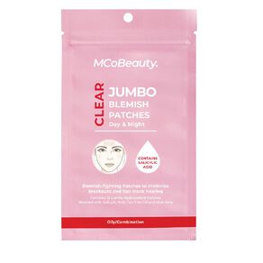 MCoBeauty Clear Jumbo Blemish Patches 12 Pack