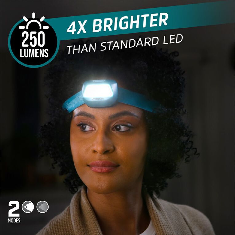 Energizer Headlight HDL10 250 Lumen, , hi-res