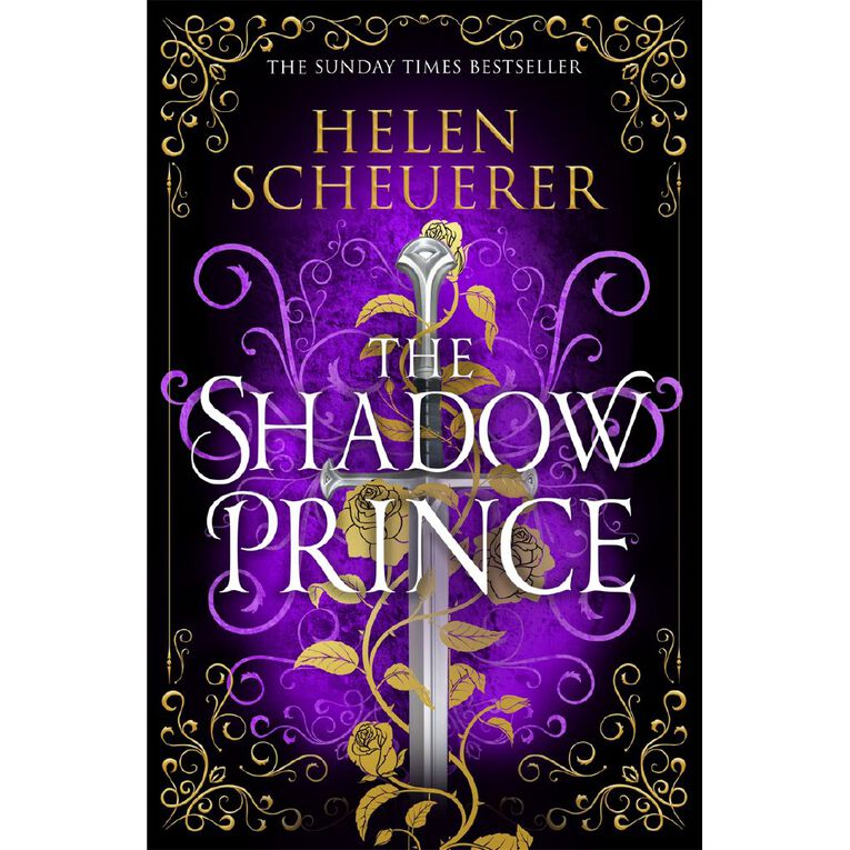 The Shadow Prince by Helen Scheuerer, , hi-res