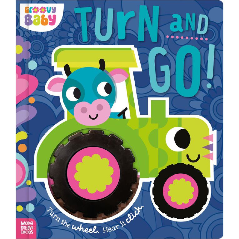 Groovy Baby: Turn And Go!, , hi-res