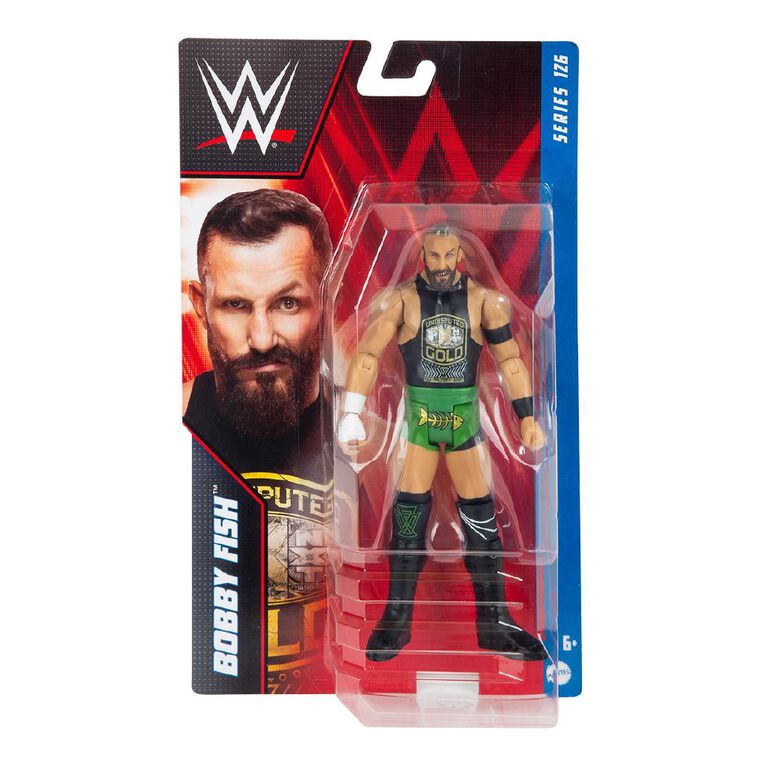 WWE Basic Figures Assorted, , hi-res