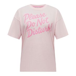 H&H Women's Lounge Boyfriend T-Shirt