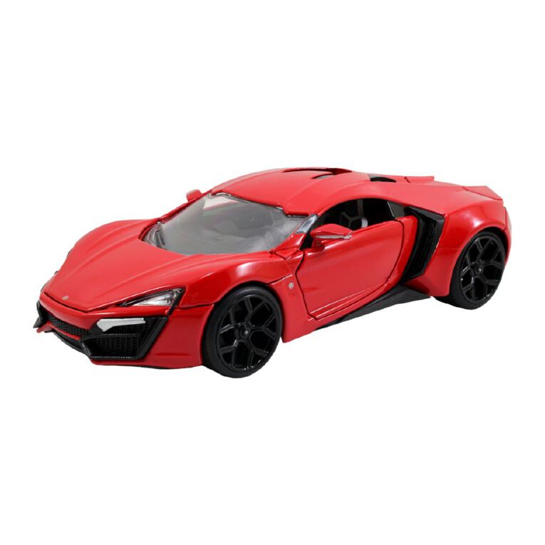 Jada Fast & Furious 1:24 Diecast Vehicle Assorted, , hi-res