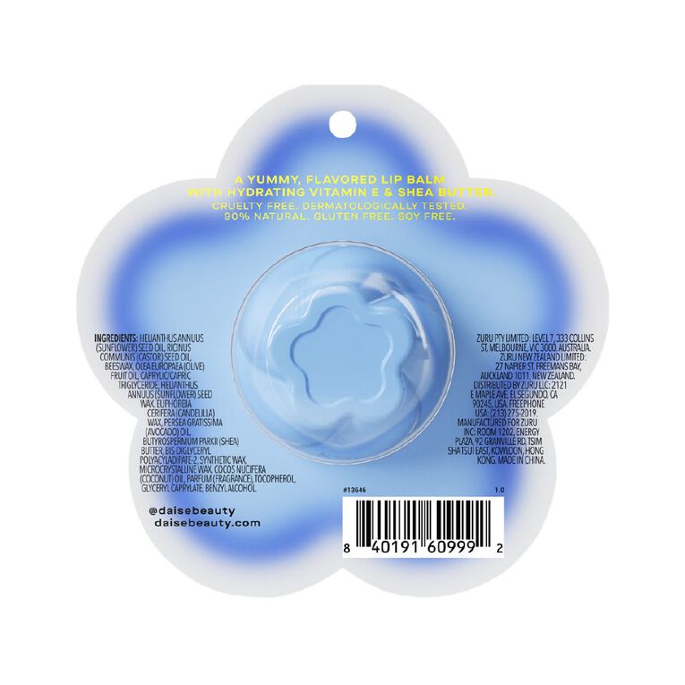 Daise Lip Balm Coconut Breeze, , hi-res