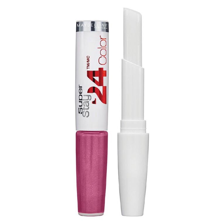 Maybelline Super Stay Lip Colour Carded timeless Rose, , hi-res