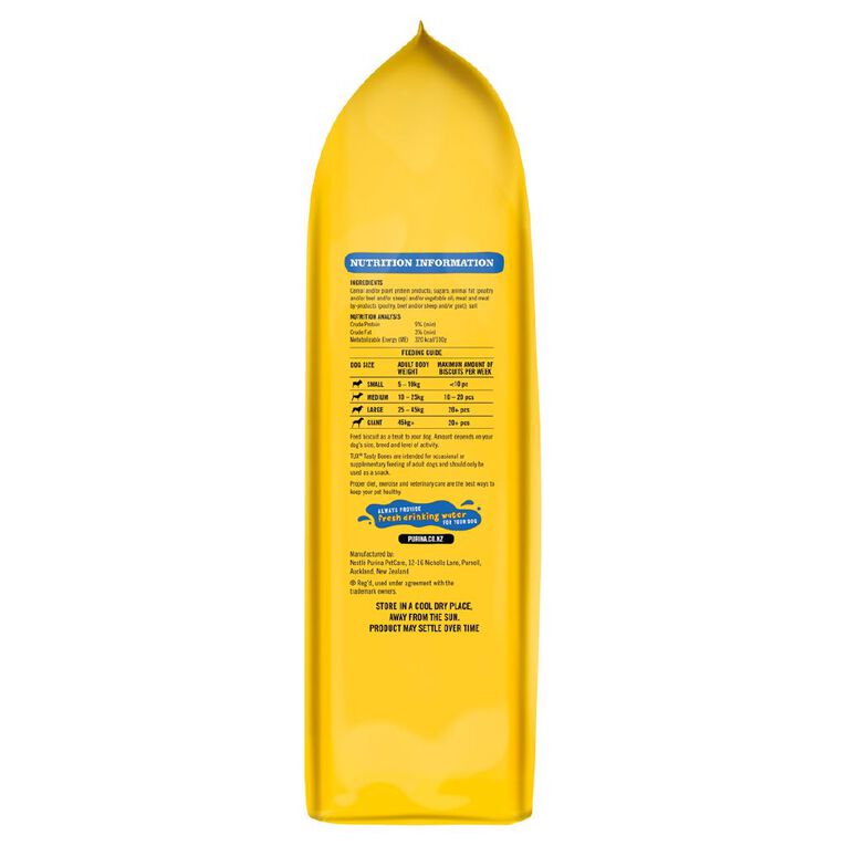 TUX Tasty Bones Minis Dog Treats 1.2kg, , hi-res