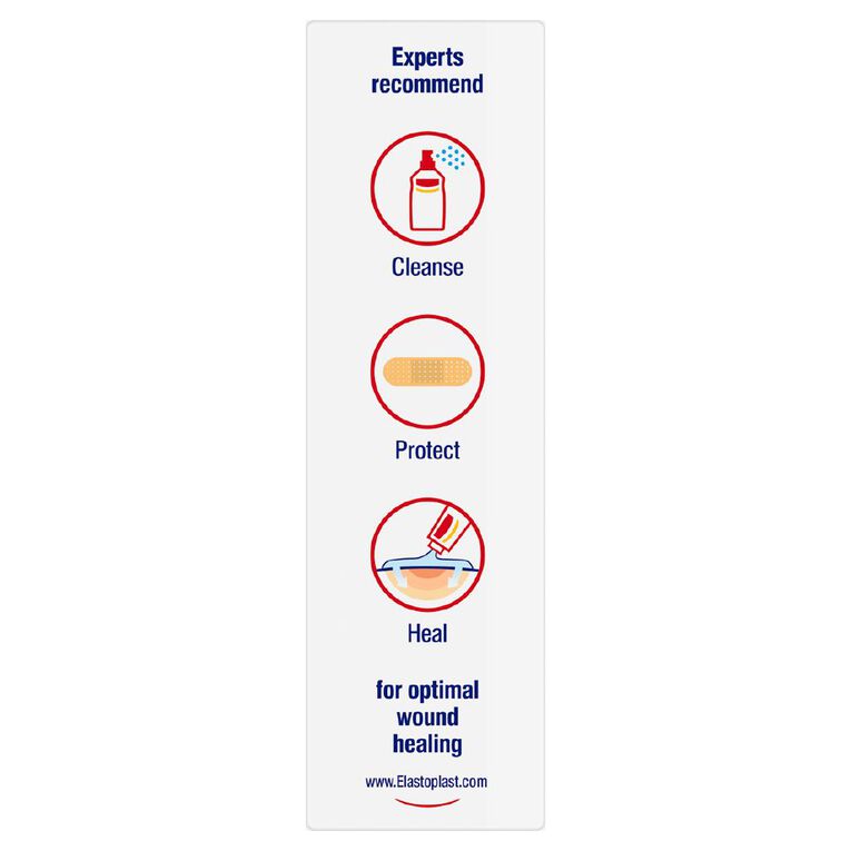 Elastoplast Aqua Protect Waterproof Strips 40 Pack, , hi-res