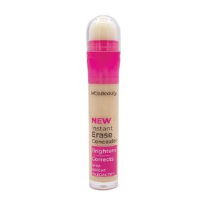 MCoBeauty Instant Erase Concealer Shade Light