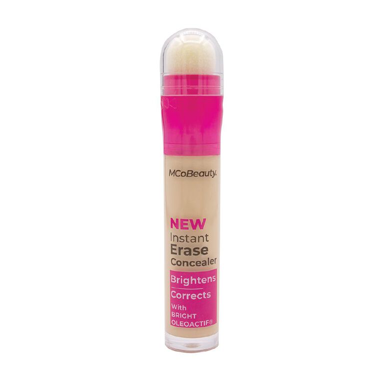 MCoBeauty Instant Erase Concealer Shade Light, , hi-res