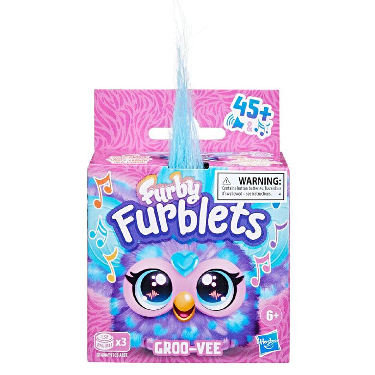 Furby Furblets Assorted, , hi-res