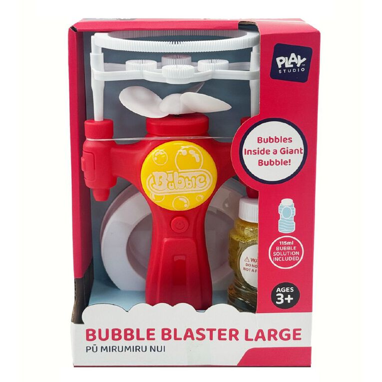 Play Studio Bubble Blaster Large, , hi-res