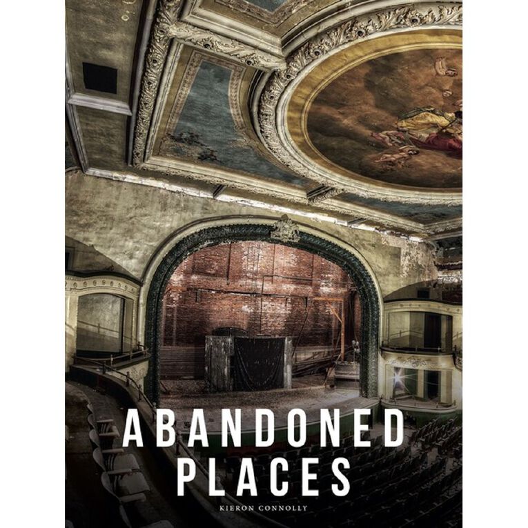 Abandoned Places, , hi-res