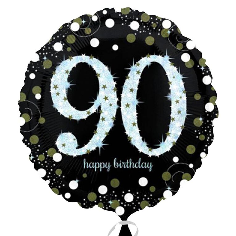 Anagram 45cm Standard Sparkling 90 Balloon, , hi-res