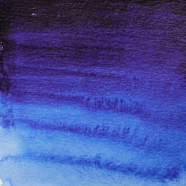 BLOCKX Watercolour Tube 15ml S3 255 Indanthrene Blue, , hi-res