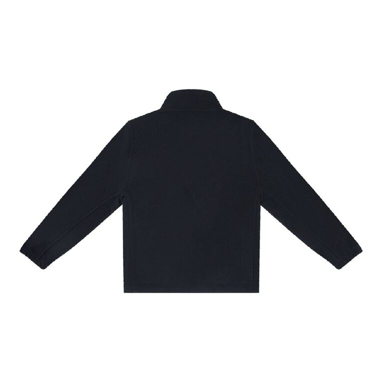 Schooltex Randwick Park Polar Fleece Jacket With Embroidery, Navy, hi-res