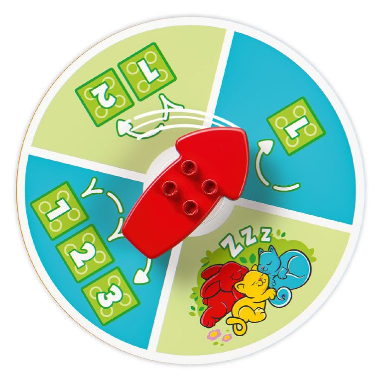 LEGO DUPLO Hopsys Castle Game 10450, , hi-res