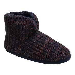 H&H Men's Monroe Slipper Boots