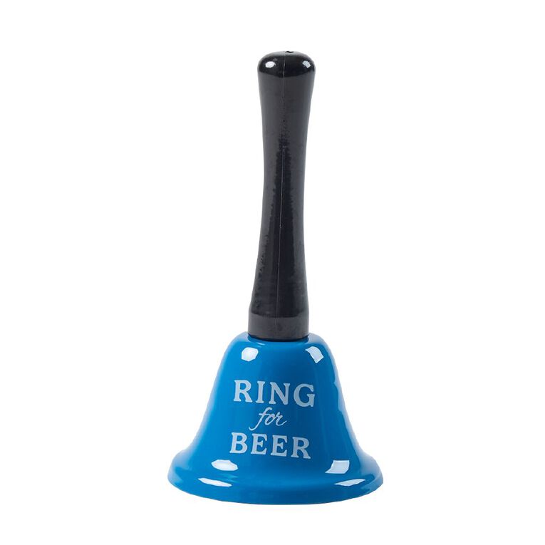 Ring For Beer Bell Blue, , hi-res