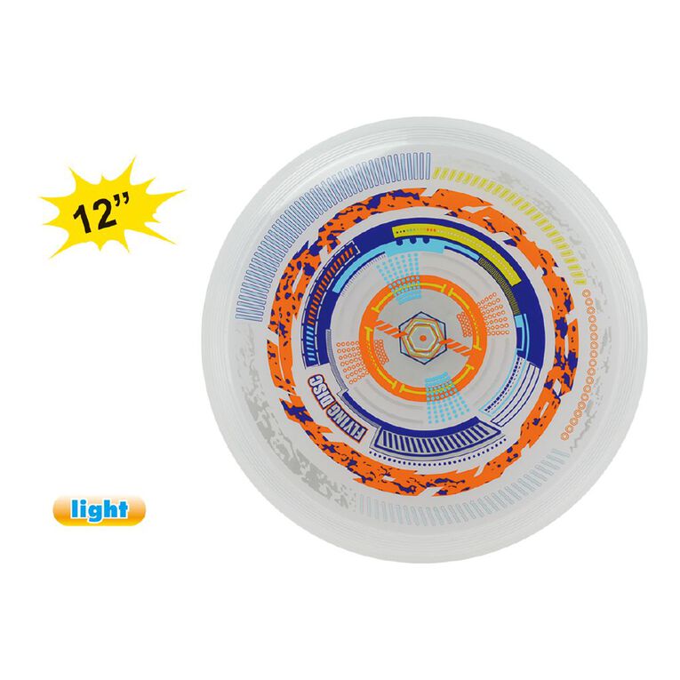 AJ Sportz Light Up Flying Disc, , hi-res