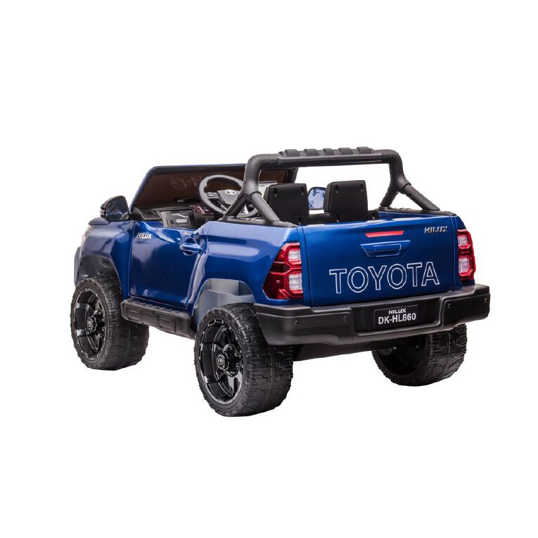 Hilux Electric Car With Remote Control The Warehouse