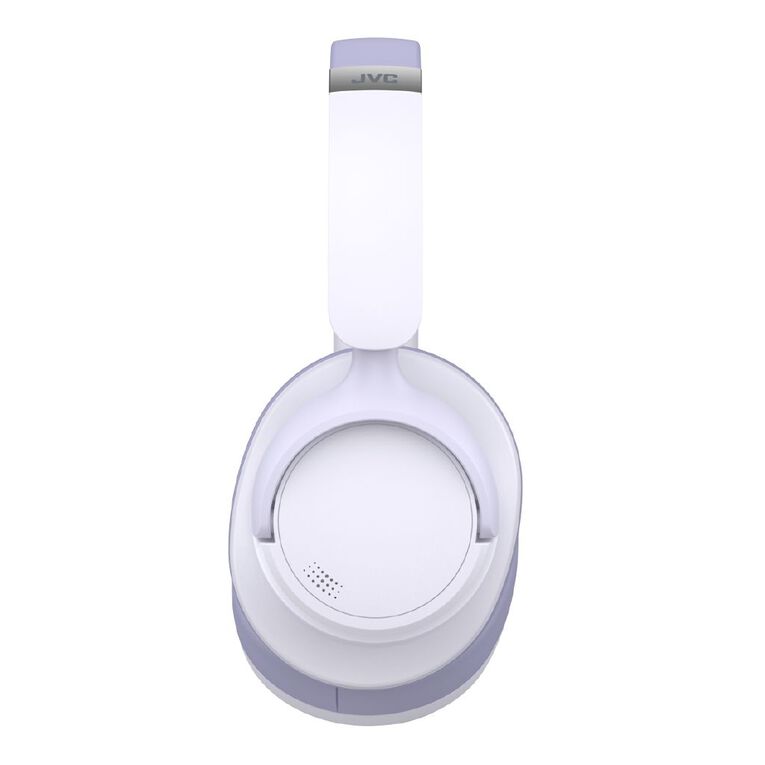JVC Wireless Over Ear Active Noise Cancelling Headphones JVH652BT Lilac, , hi-res