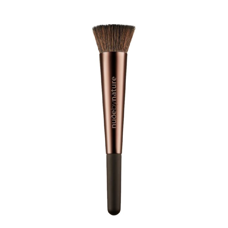 Nude By Nature Buffing Brush 08 Hang Sell, , hi-res
