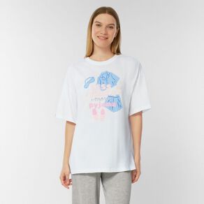 H&H Women's Lounge Boyfriend T-Shirt