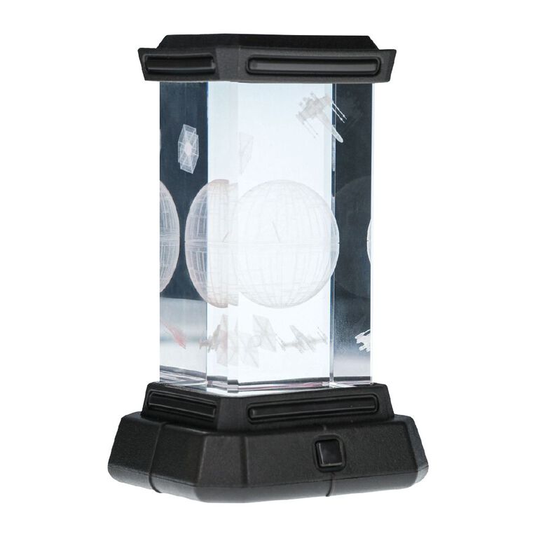 Paladone Death Star Holographic Light, , hi-res