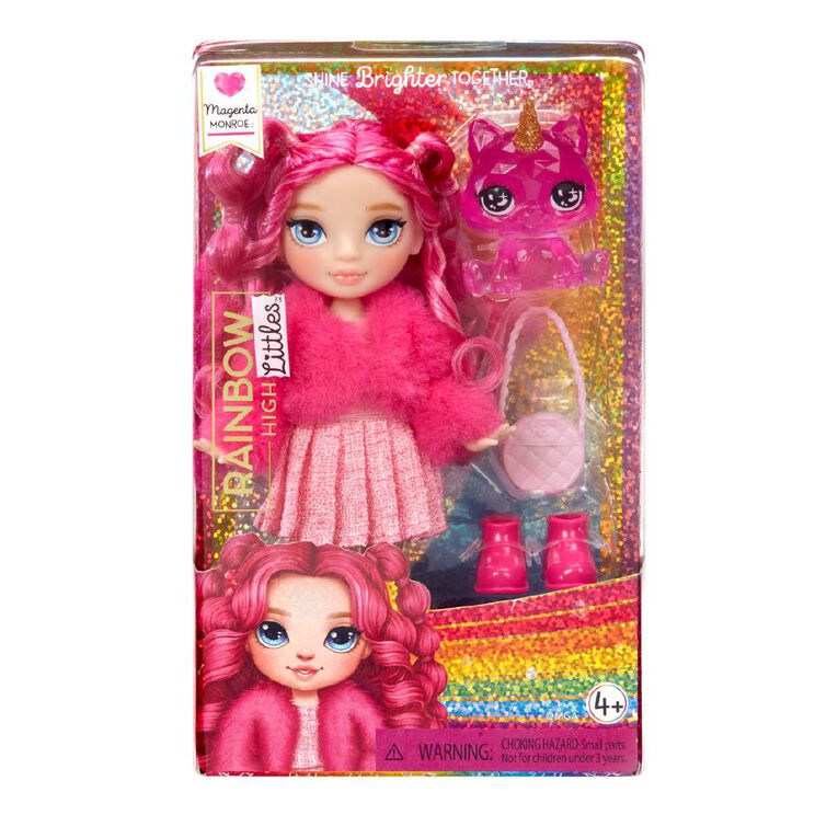 Rainbow High Littles Dolls Assorted, , hi-res