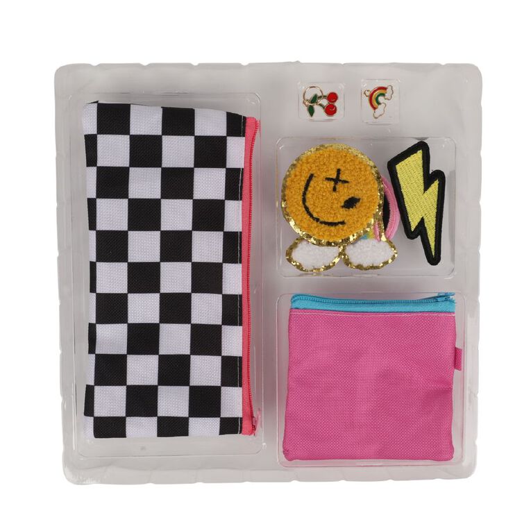 Uniti Kids Decorate Pencil Case, , hi-res