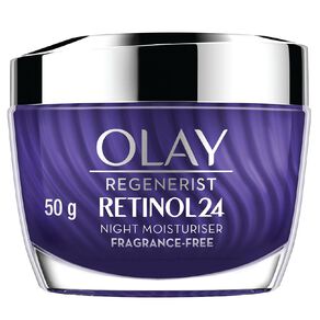 Olay Retinol24 Moisturiser 50g
