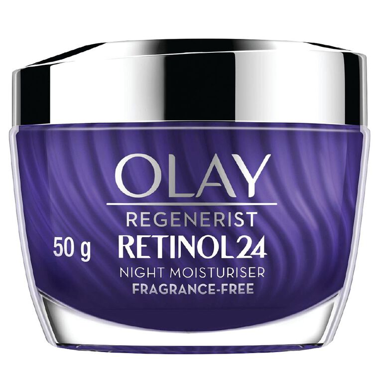 Olay Retinol24 Moisturiser 50g, , hi-res