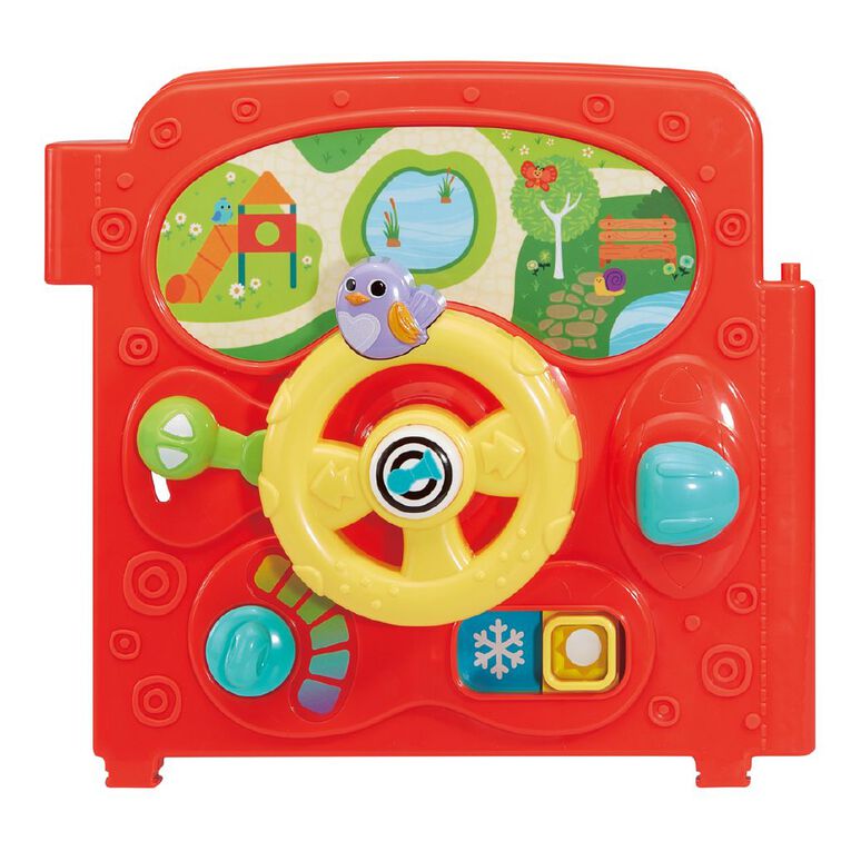 Vtech Discovery Playcentre, , hi-res