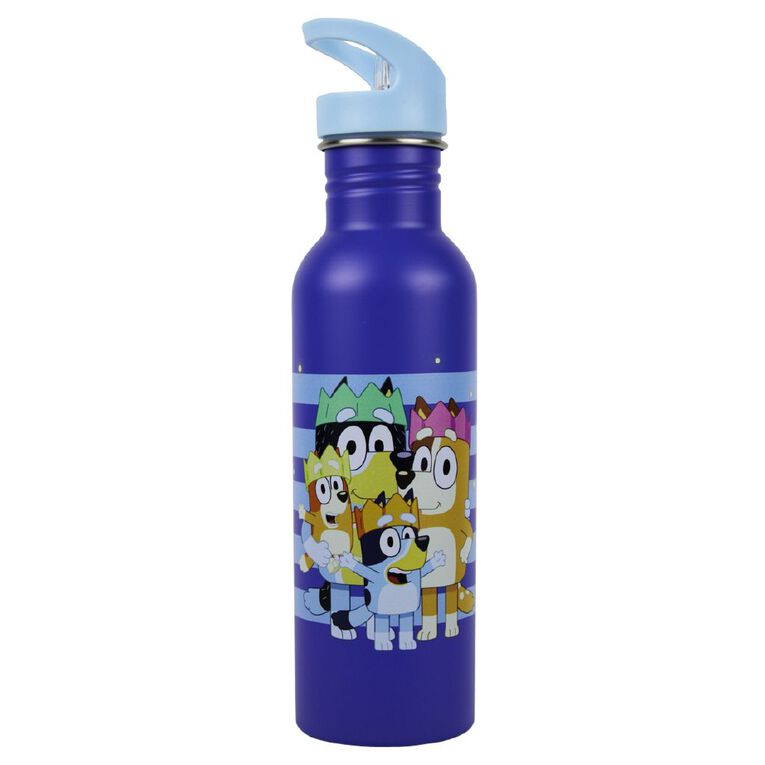 Bluey Drink Bottle 750ml, , hi-res