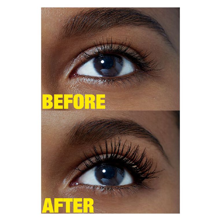 Maybelline Colossal Volume Express Big Shot Mascara Blackest, , hi-res