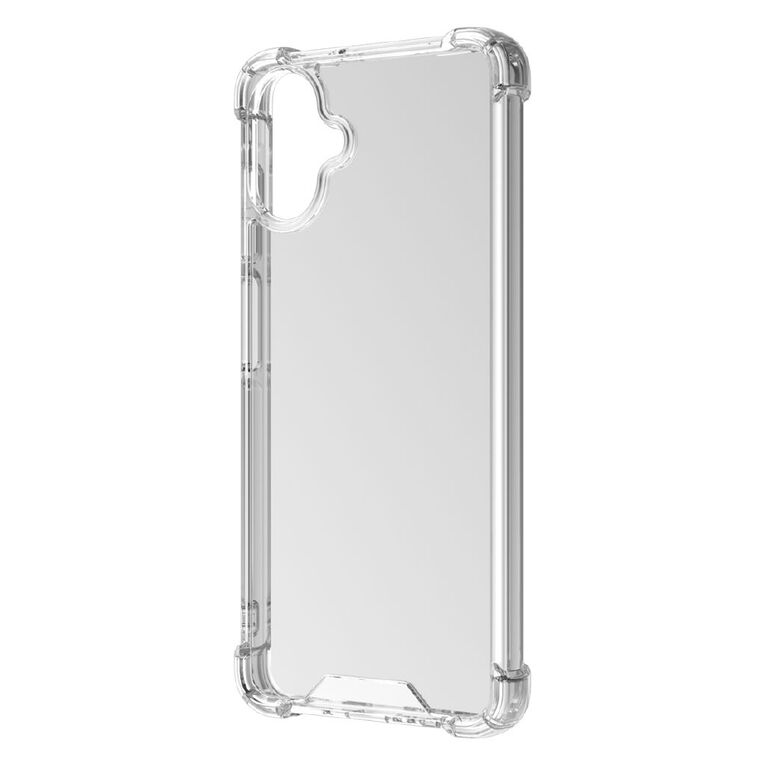 INTOUCH Samsung A07 Vanguard Case Clear, , hi-res