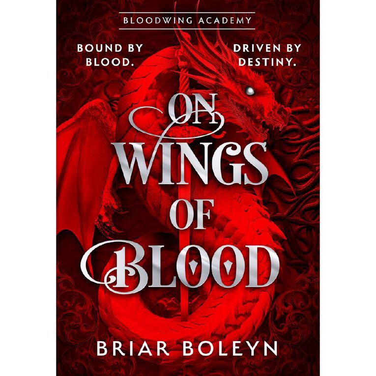 On Wings Of Blood by Briar Boleyn, , hi-res