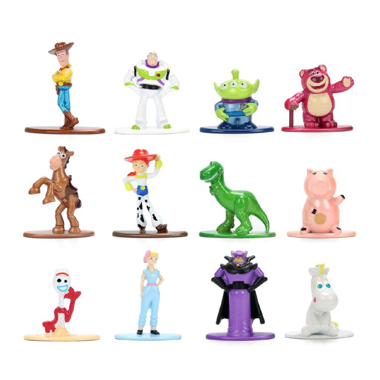 Toy Story Nano Metalfigs 12 Pack, , hi-res