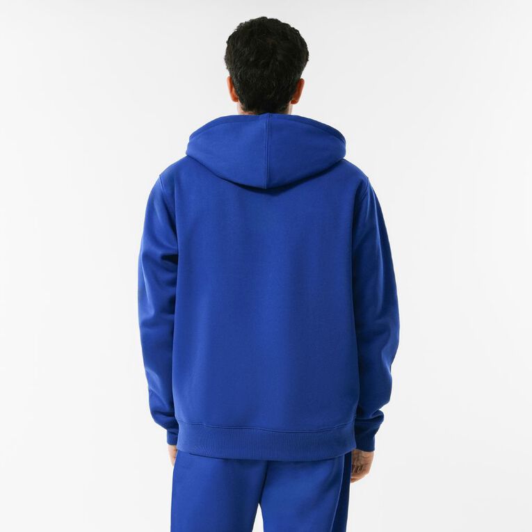 Garage Men's Fresh Hooded Sweat Graphic, Blue Dark, hi-res