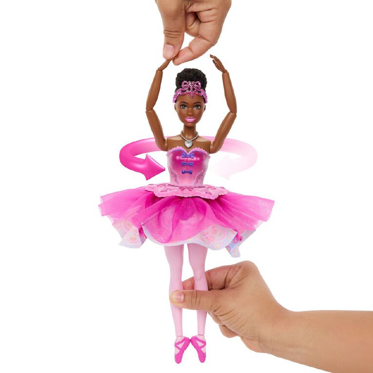 Barbie Nutcracker Deluxe Sugar Plum Fairy Doll, , hi-res