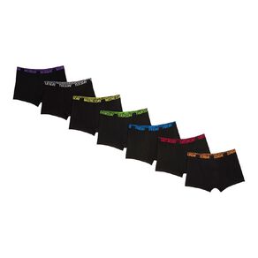 H&H Men's Trunks 7 Pack