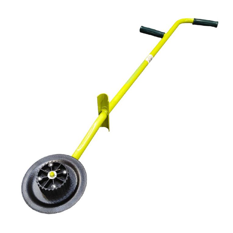 McGregor's Steel Tube Disc Grass Edger, , hi-res