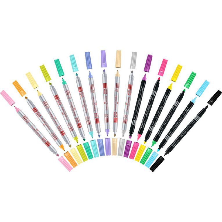 Faber-Castell Mega Marker Kit, , hi-res