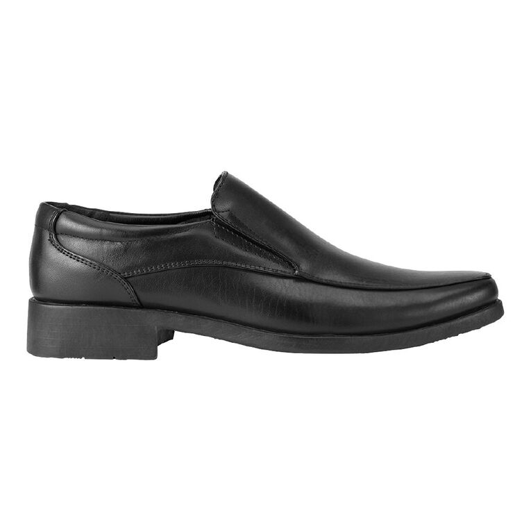 H&H Men's Rupee Dress Shoes, Black, hi-res