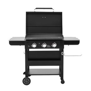 Gascraft Pro Memphis Griddle BBQ