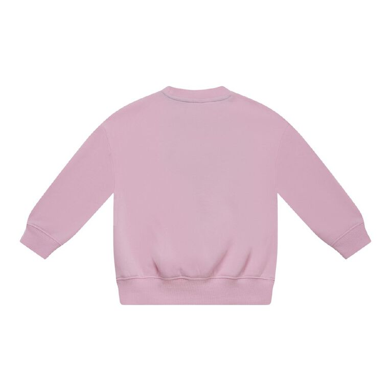Minnie Mouse Toddler Sweatshirt, Pink Light, hi-res