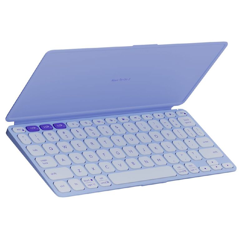 Logitech Keys-To-Go 2 Portable Wireless Keyboard Universal Layout, , hi-res