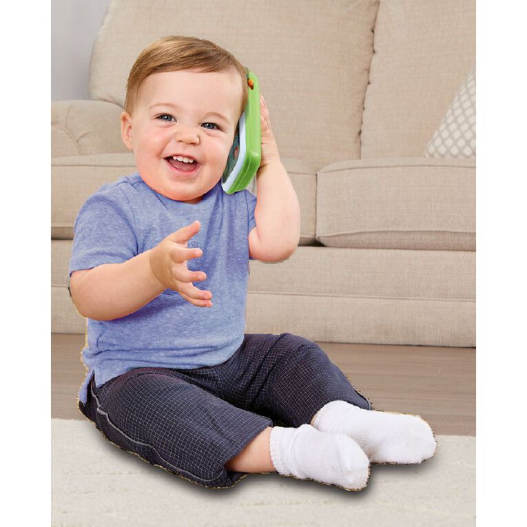 Leap Frog Scouts Ring & Record Learning Phone, , hi-res