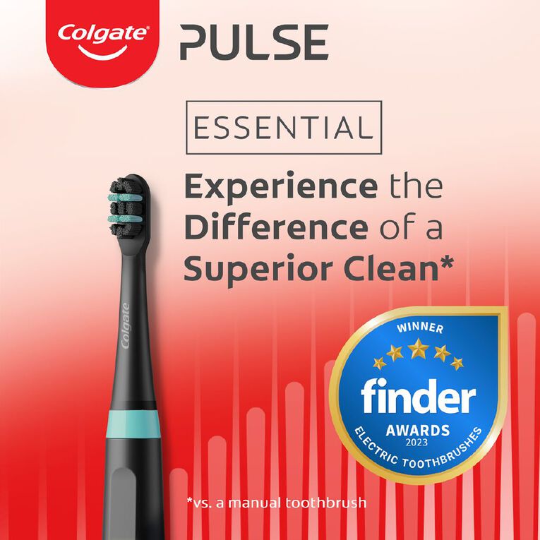 Colgate Pulse Electric Toothbrush, , hi-res